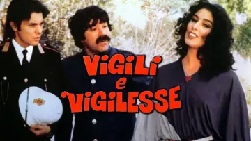 Vigili e vigilesse постер
