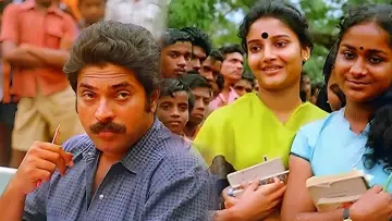 Задник к фильму "കരിയിലക്കാറ്റുപോലെ" #1149914