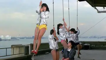 Задник к фильму "美少女プロレス　失神１０秒前" #1621340