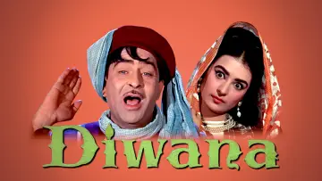 Diwana постер