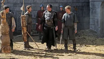 Задник к фильму "Сердце дракона 3: Проклятье чародея" #329553