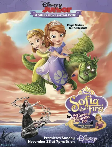 Постер к фильму "Sofia the First: The Curse of Princess Ivy" #1153493