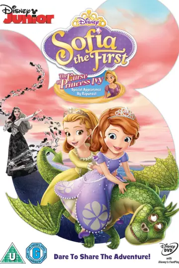 Постер к фильму "Sofia the First: The Curse of Princess Ivy" #1153494