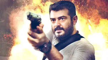 Задник к фильму "என்னை அறிந்தால்" #1148504
