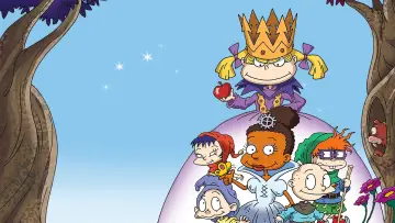 Задник к фильму "Rugrats: Tales from the Crib: Snow White" #1433984