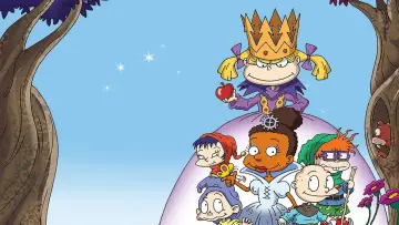 Задник к фильму "Rugrats: Tales from the Crib: Snow White" #1433986