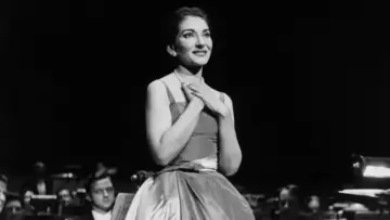 Задник к фильму "Callas Assoluta" #729570