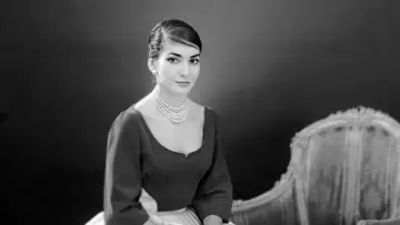 Задник к фильму "Callas Assoluta" #729571
