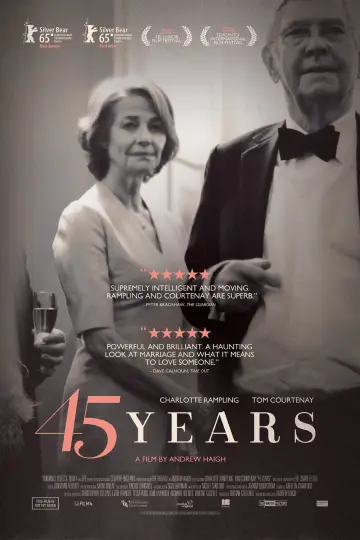 Постер к фильму "45 лет" #152260