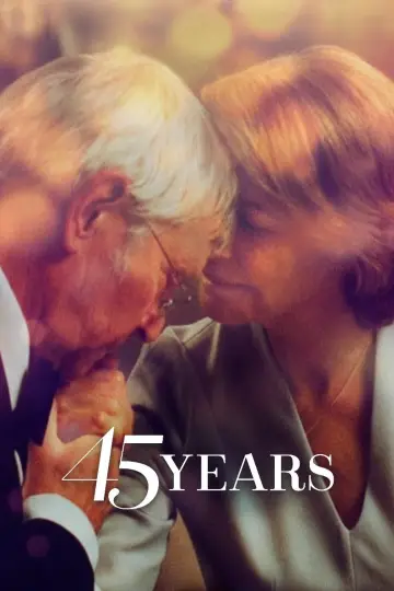 Постер к фильму "45 лет" #997540