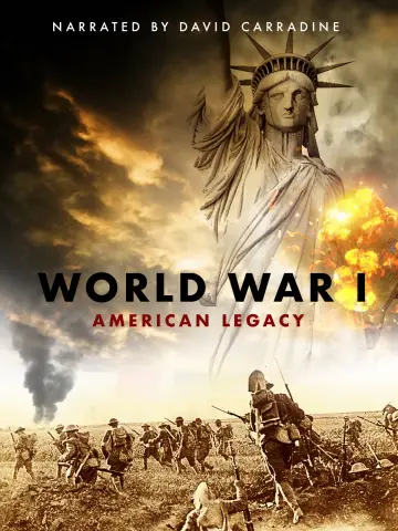 World War 1: American Legacy постер