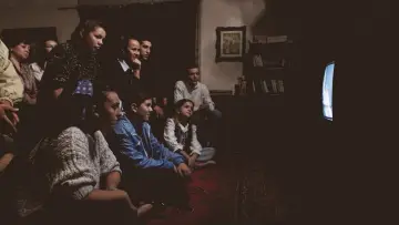 Задник к фильму "Чак Норрис против коммунизма" #1587331