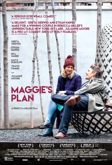 Постер к фильму "План Мэгги" #1026806