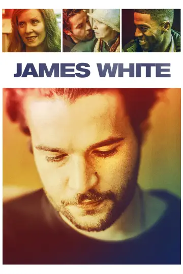 Постер к фильму "James White" #688006