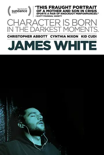 Постер к фильму "James White" #688008
