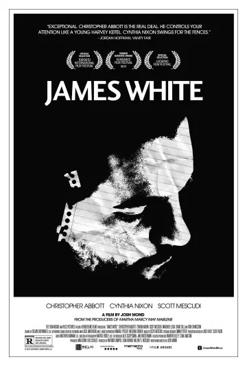 Постер к фильму "James White" #688009