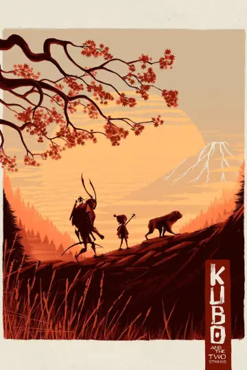 Постер к фильму "Кубо. Легенда о самурае" #72043