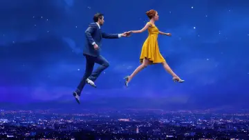 Задник к фильму "Ла-Ла Ленд" #1155743