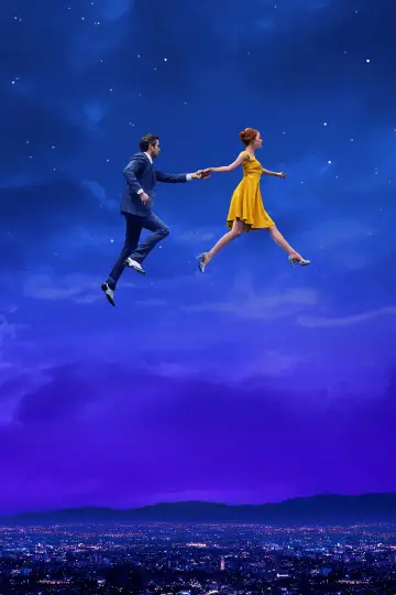 Постер к фильму "Ла-Ла Ленд" #1155757
