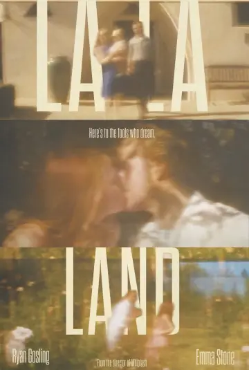 Постер к фильму "Ла-Ла Ленд" #1205749