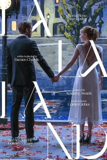 Постер к фильму "Ла-Ла Ленд" #1205751