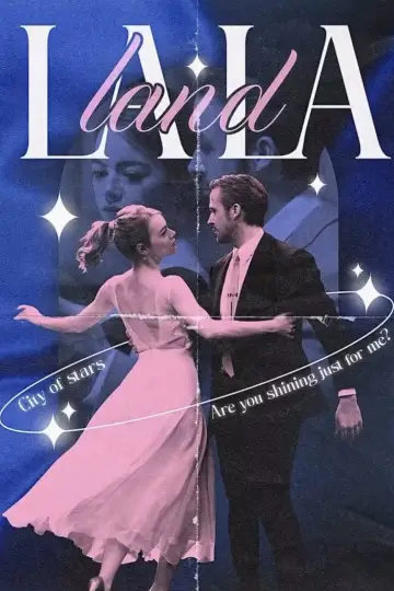 Постер к фильму "Ла-Ла Ленд" #1205756