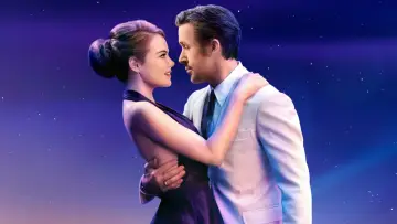 Задник к фильму "Ла-Ла Ленд" #183257