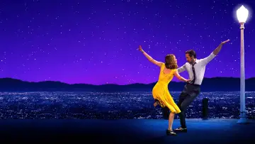 Задник к фильму "Ла-Ла Ленд" #183278