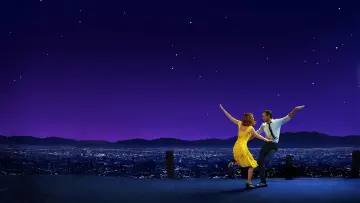 Задник к фильму "Ла-Ла Ленд" #183279