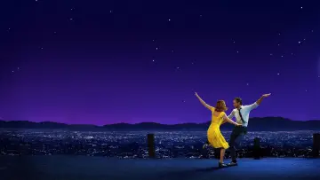 Задник к фильму "Ла-Ла Ленд" #518346