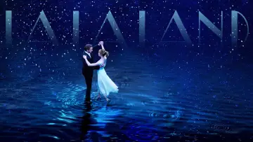 Задник к фильму "Ла-Ла Ленд" #832632
