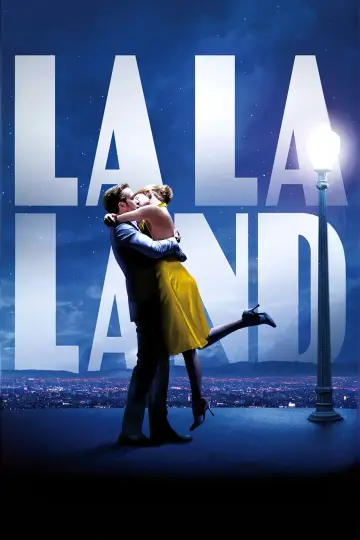 Постер к фильму "Ла-Ла Ленд" #832633