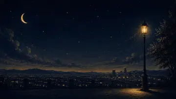 Задник к фильму "Ла-Ла Ленд" #913071