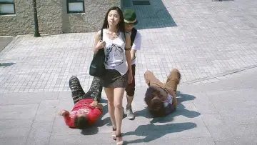 Задник к фильму "캠퍼스 S 커플" #921756