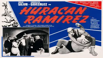 Задник к фильму "Huracán Ramírez" #1632561