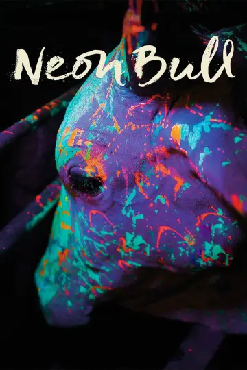 Boi Neon постер