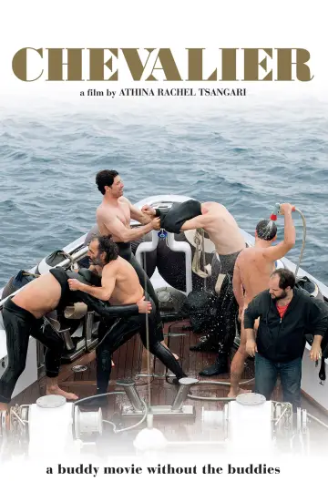 Постер к фильму "Chevalier" #1088088