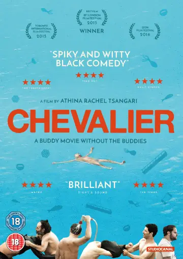 Постер к фильму "Chevalier" #1088089