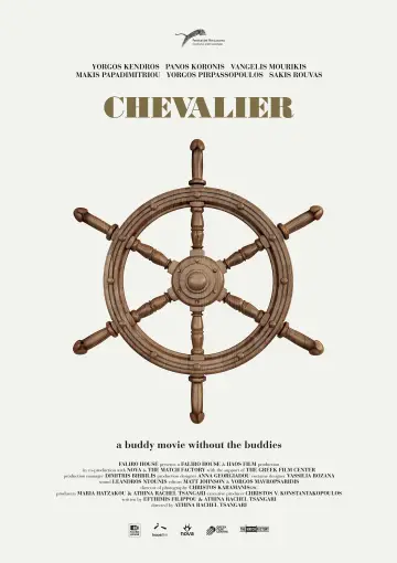 Постер к фильму "Chevalier" #1088091