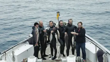 Задник к фильму "Chevalier" #448534