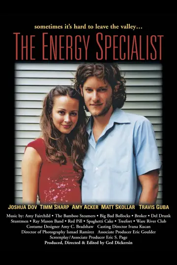 The Energy Specialist постер