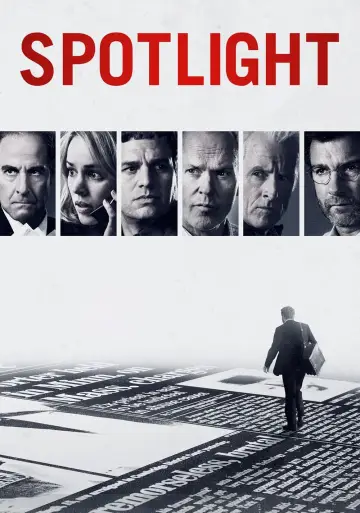 Постер к фильму "В центре внимания" #129383