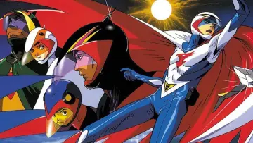 Задник к фильму "GATCHAMAN" #1618986