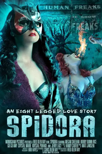Spidora постер