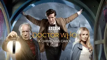 Задник к фильму "Doctor Who: A Christmas Carol" #1067830