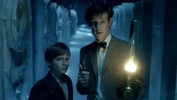 Задник к фильму "Doctor Who: A Christmas Carol" #1067832
