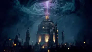 Задник к фильму "Doctor Who: A Christmas Carol" #1067833