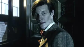Задник к фильму "Doctor Who: A Christmas Carol" #1067836
