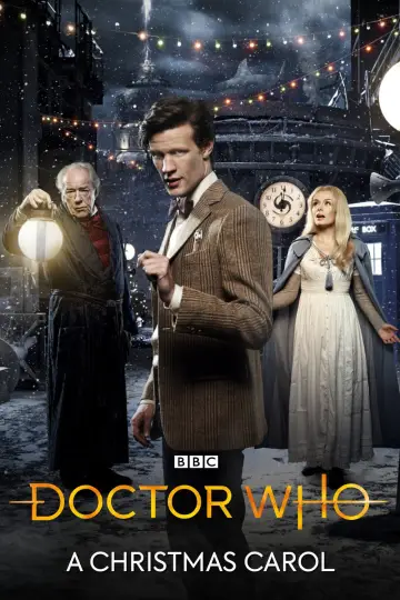 Постер к фильму "Doctor Who: A Christmas Carol" #1067839