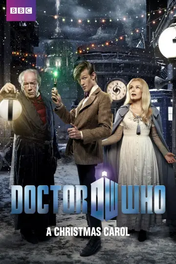 Постер к фильму "Doctor Who: A Christmas Carol" #1067840